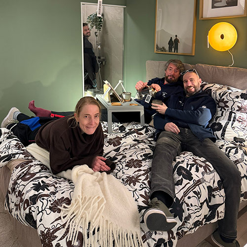 Coolschranxx Mospitto